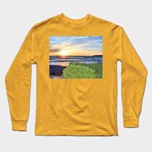 Sunset Dramatic Long Sleeve T-Shirt